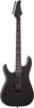 Schecter Reaper-6 Custom LH - Gloss Black (2179) | Musician Madness