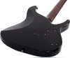 Schecter Reaper-6 Custom LH - Gloss Black (2179) | Musician Madness