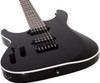 Schecter Reaper-6 Custom LH - Gloss Black (2179) | Musician Madness