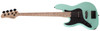 Schecter J-4 LH - Sea Foam Green (2914) | Musician Madness