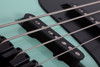 Schecter J-4 LH - Sea Foam Green (2914) | Musician Madness
