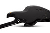 Schecter ZV-H6LLYW66D-S - Gloss Black (545)
