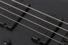 Schecter SLS Evil Twin-4 LH - Satin Black (1396) | Musician Madness