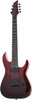 Schecter C-7 SLS Elite - Blood Burst (1372)