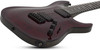 Schecter C-7 Apocalypse - Red Reign (3056) | Musician Madness