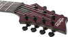 Schecter C-7 Apocalypse - Red Reign (3056) | Musician Madness