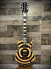 Schecter Wylde Audio Odin Grail Rawtop Bullseye Electric Guitar - Natural ( (4524) | Musician Madness