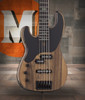 Schecter Model-T 5 Exotic LH - Natural Satin (2837) | Musician Madness