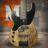 Schecter Model-T 5 Exotic LH - Natural Satin (2837) | Musician Madness