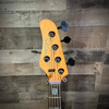 Schecter Model-T 5 Exotic LH - Natural Satin (2837) | Musician Madness