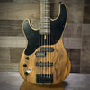 Schecter Model-T 5 Exotic LH - Natural Satin (2837) | Musician Madness