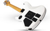 Schecter DJ Ashba - Satin White (SWHT) (279) | Musician Madness