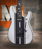 Schecter DJ Ashba - Satin White (SWHT) (279) | Musician Madness