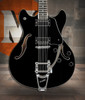 Schecter Corsair - Gloss Black (BLK) (1552)