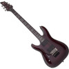 Schecter Hellraiser C-1 FR LH - Black Cherry (1831) | Musician Madness