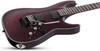 Schecter Hellraiser C-1 FR LH - Black Cherry (1831) | Musician Madness