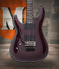 Schecter Hellraiser C-1 FR LH - Black Cherry (1831)