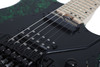 Schecter Sun Valley Super Shredder FR S - Green Reign (1247)