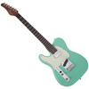Schecter Nick Johnston PT LH - Atomic Green (1734) | Musician Madness