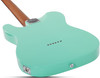 Schecter Nick Johnston PT LH - Atomic Green (1734) | Musician Madness