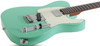 Schecter Nick Johnston PT LH - Atomic Green (1734) | Musician Madness