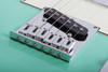 Schecter Nick Johnston PT LH - Atomic Green (1734) | Musician Madness