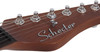 Schecter Nick Johnston PT LH - Atomic Green (1734) | Musician Madness