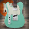 Schecter Nick Johnston PT LH - Atomic Green (1734) | Musician Madness
