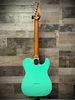 Schecter Nick Johnston PT LH, Nick Johnston PT LH Atomic Green, (1734), Schecter electric guitar, metal electric guitar, left handed, Musician Madness