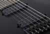 Schecter Damien-7 Multiscale LH - Satin Black (2478) | Musician Madness