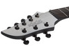 Schecter KM-7 MK-III Legacy LH - Transparent White Satin (877) | Musician Madness
