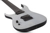 Schecter KM-7 MK-III Legacy LH - Transparent White Satin (877) | Musician Madness