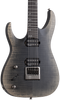 Schecter Banshee Mach-6 Evertune LH - Fallout Burst (1420)
