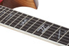 Schecter Goregehn Special Edition - Blood River Burl (4578) | Musician Madness