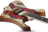 Schecter Goregehn Special Edition - Blood River Burl (4578)