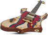 Schecter Goregehn Special Edition - Blood River Burl (4578)