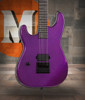 Schecter Danskimo-6 LH - Purple Sparkle (2290) | Musician Madness