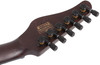 Schecter Danskimo-6 LH - Purple Sparkle (2290) | Musician Madness