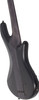 Schecter Stiletto-5 Stealth Pro LH - Satin Black (2274) | Musician Madness