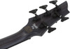 Schecter Stiletto-5 Stealth Pro LH - Satin Black (2274) | Musician Madness