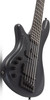 Schecter Stiletto-5 Stealth Pro LH - Satin Black (2274) | Musician Madness