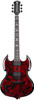 Schecter Barbarian LH - Blood Raven (4585) | Musician Madness
