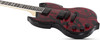 Schecter Barbarian LH - Blood Raven (4585) | Musician Madness