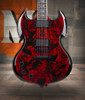 Schecter Barbarian LH - Blood Raven (4585) | Musician Madness