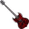 Schecter Barbarian LH - Blood Raven (4585) | Musician Madness