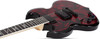 Schecter Barbarian LH - Blood Raven (4585)