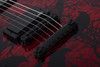Schecter Barbarian LH - Blood Raven (4585) | Musician Madness