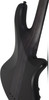 Schecter Stiletto-4 Stealth Pro EX LH - Satin Black (2275) | Musician Madness