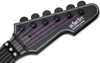Schecter E-1 FR S Special Edition - Trans Purple Burst (TPB) (3071)