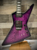 Schecter E-1 FR S Special Edition - Trans Purple Burst (TPB) (3071) | Musician Madness